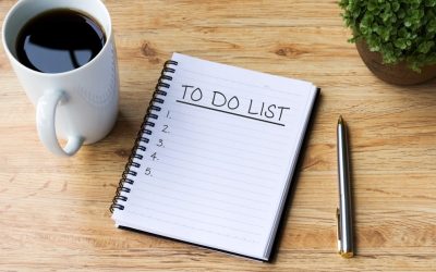 Annual Financial To-Do List