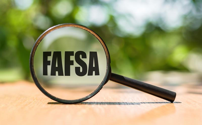 FAFSA Simplification Act