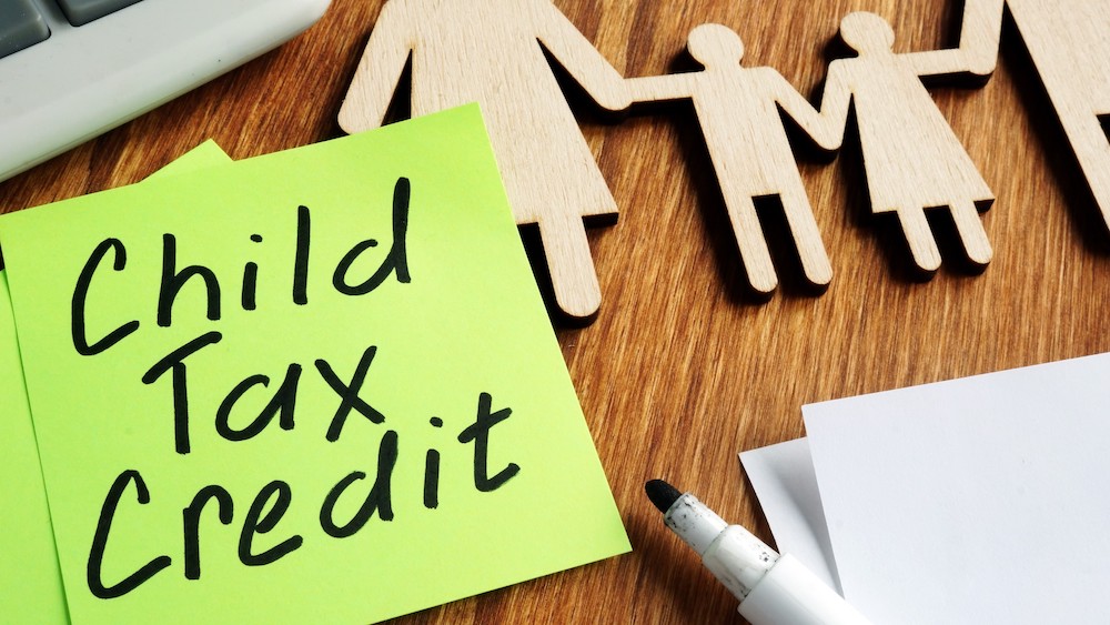 The Expanded Child Tax Credit