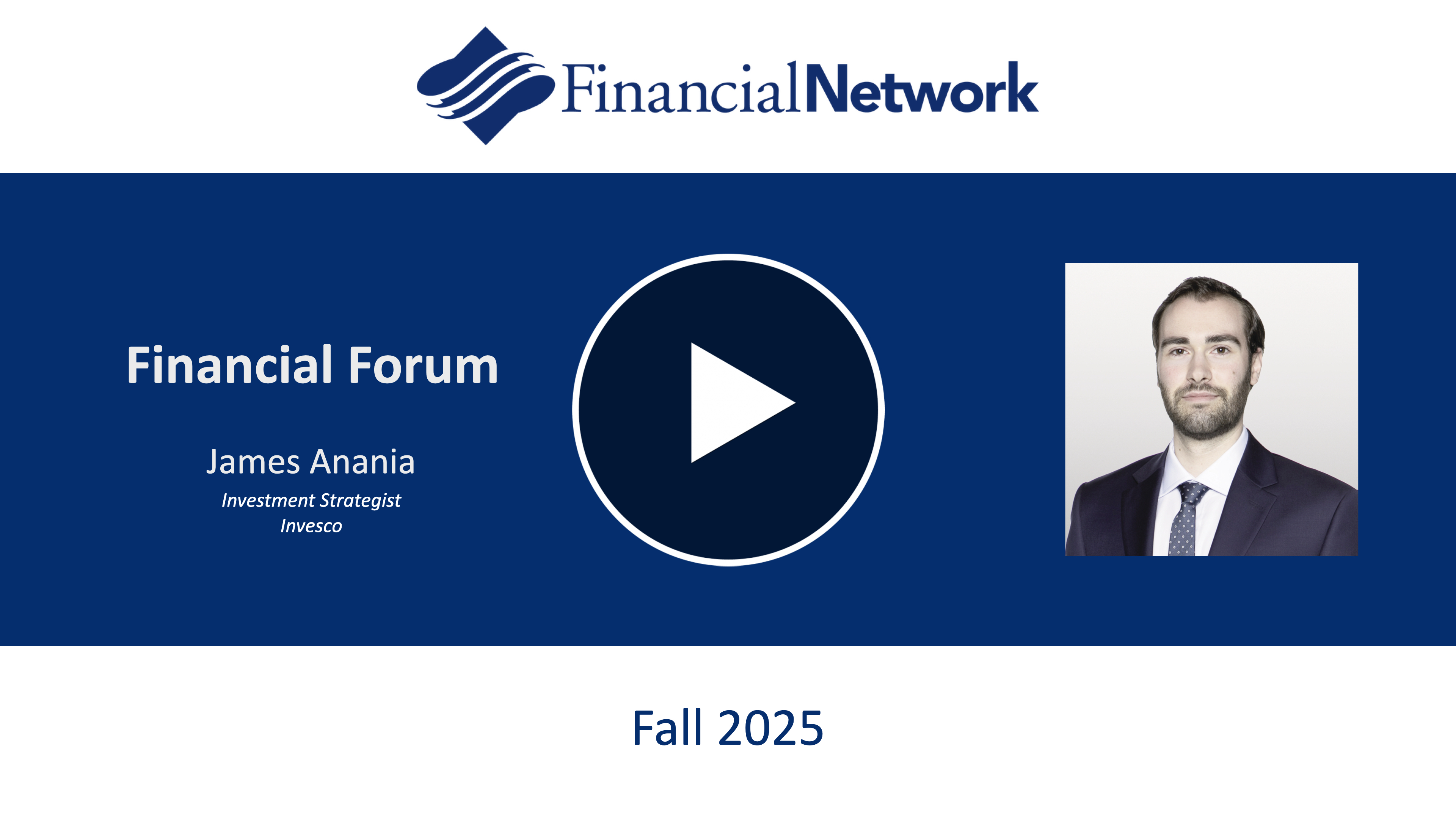 Financial Forum – Fall 2025